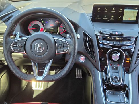 Certified 2025 Acura RDX A-Spec image 29