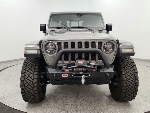 Used 2022 Jeep Gladiator Rubicon w/ LED Lighting Group image 9