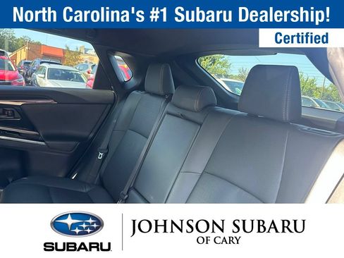 Certified 2023 Subaru Solterra AWD image 18