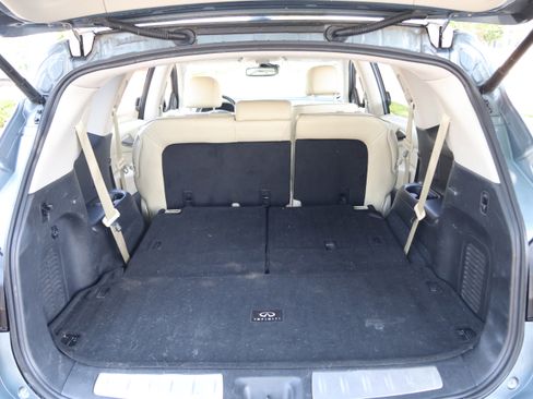 Used 2019 INFINITI QX60 Luxe w/ Essential Package FWD image 36