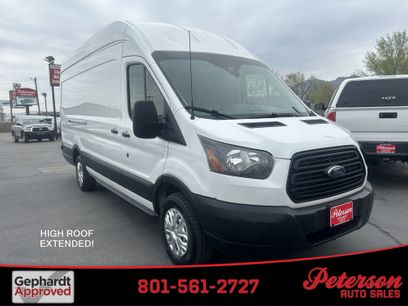 Used 2019 Ford Transit 350 148 High Roof Extended