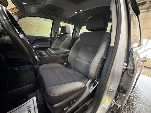 Used 2018 Chevrolet Silverado 1500 LT w/ All Star Edition image 11