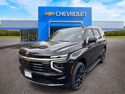 New 2026 Chevrolet Tahoe LS w/ Max Trailering Package