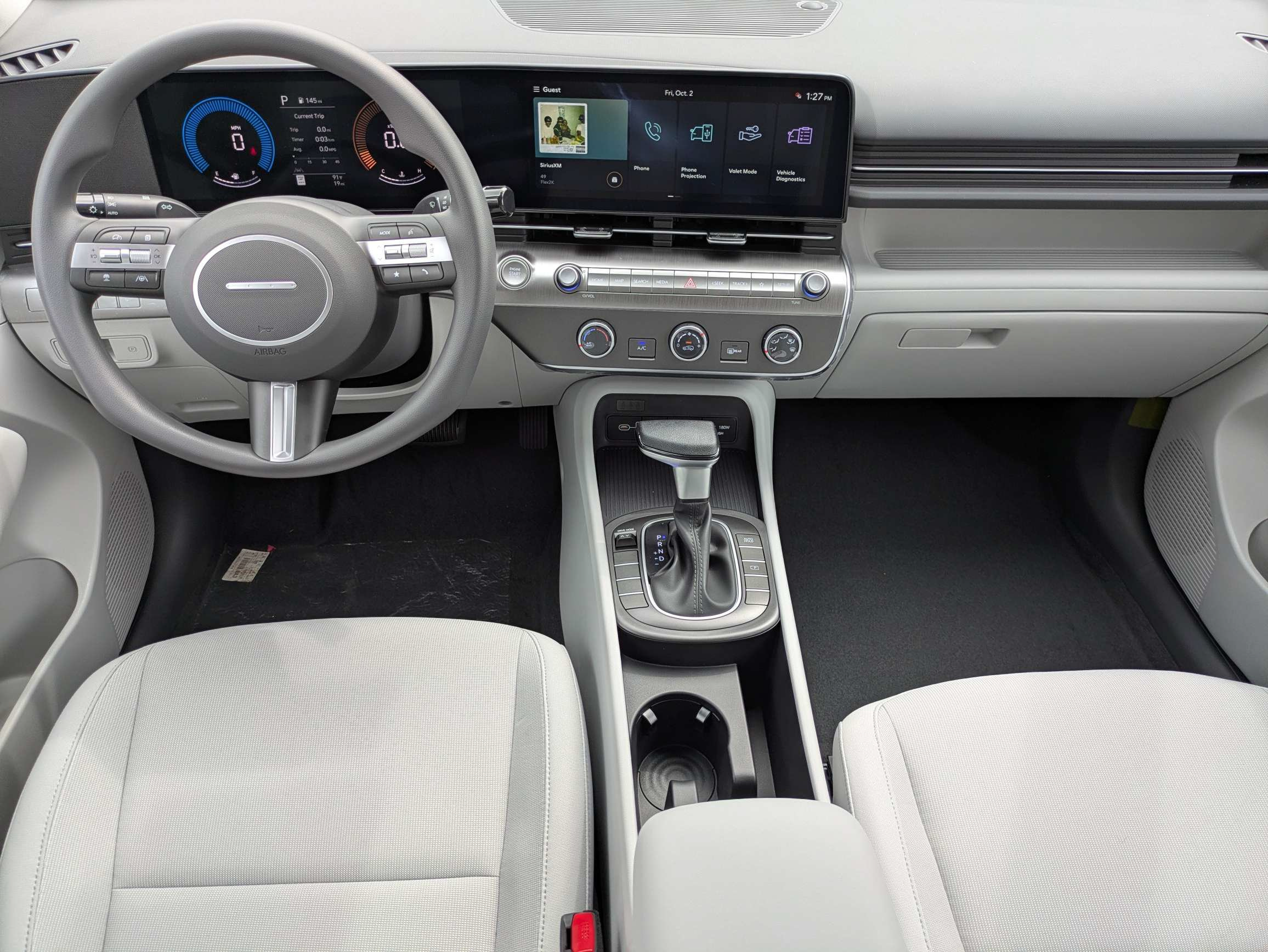 New 2027 Hyundai Kona SE FWD image 13
