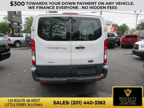 Used 2015 Ford Transit 250 130 Low Roof image 6