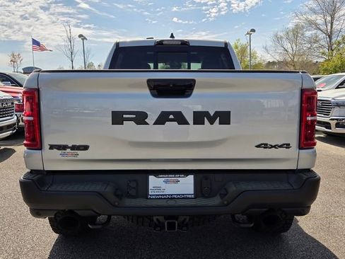 New 2026 RAM 1500 RHO w/ RHO Level 1 Equipment Group AWD/4WD image 4