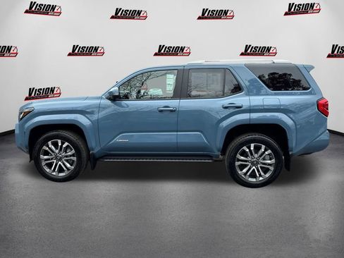 Used 2025 Toyota 4Runner Limited image 8