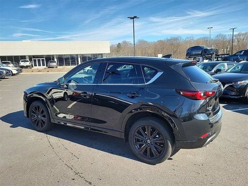 Used 2025 MAZDA CX-5 2.5 Turbo w/ Premium Package image 7