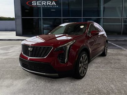 Certified 2023 Cadillac XT4 Premium Luxury w/ Technology Package