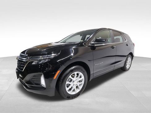 Certified 2024 Chevrolet Equinox LT image 8