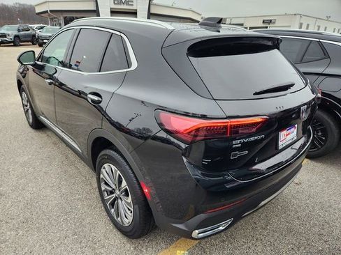 New 2026 Buick Envision Preferred image 4