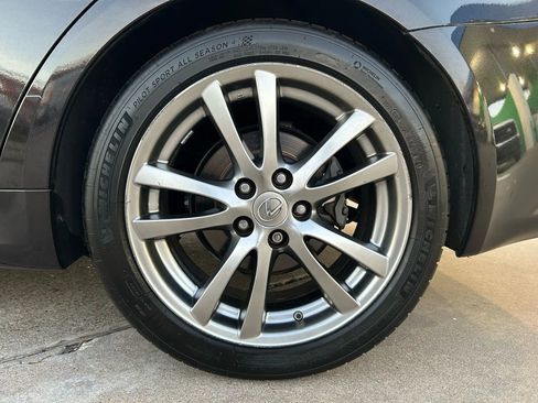 Used 2008 Lexus IS 250 IS 250 Sport Sedan 4D image 27