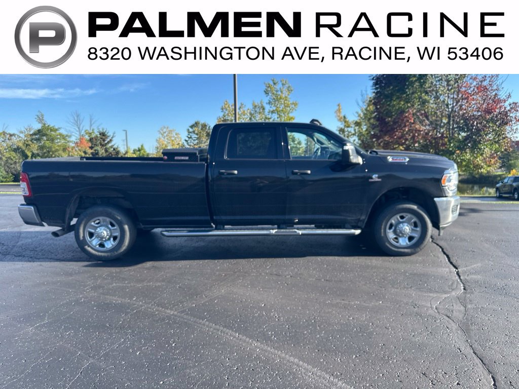 Used 2023 RAM 3500 Tradesman AWD/4WD image 2