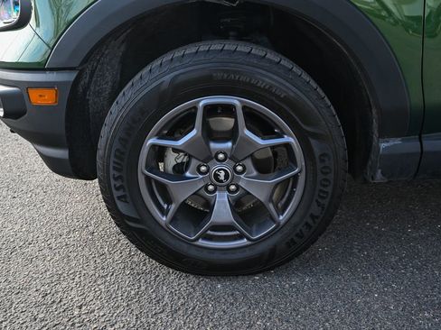 Used 2023 Ford Bronco Sport Badlands w/ Premium Package image 12