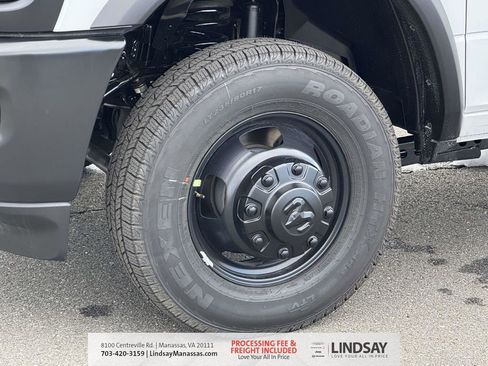 New 2026 RAM 3500 Tradesman image 9