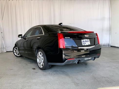 Used 2016 Cadillac ATS 2.0T Sedan image 5