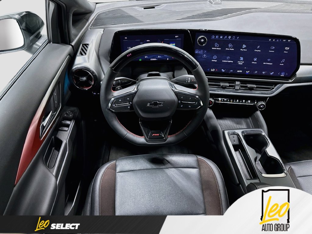 Used 2024 Chevrolet Equinox EV RS AWD/4WD image 23