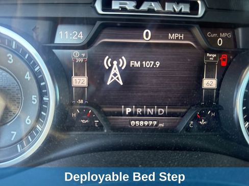 Used 2020 RAM 1500 Laramie image 31