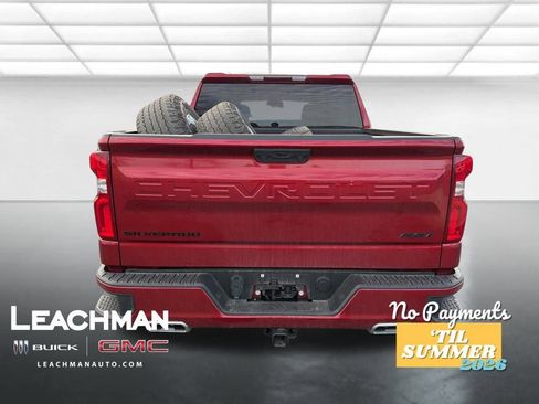 Used 2023 Chevrolet Silverado 1500 RST image 6