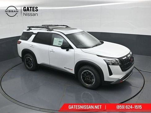 New 2026 Nissan Pathfinder Rock Creek AWD/4WD image 50