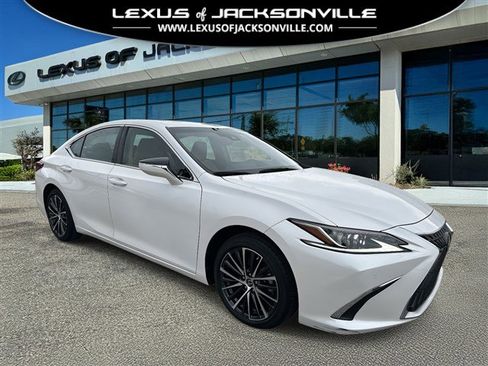 Certified 2024 Lexus ES 350 w/ Premium Package image 1