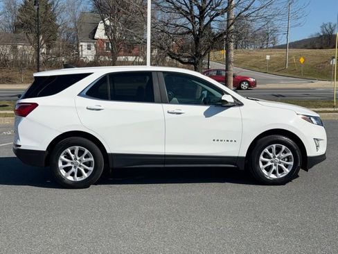 Certified 2021 Chevrolet Equinox LT image 15