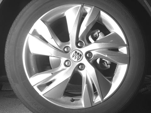 Used 2025 Buick Encore GX Preferred FWD image 13