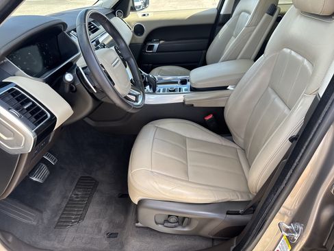 Used 2021 Land Rover Range Rover Sport HSE Silver Edition AWD/4WD image 5