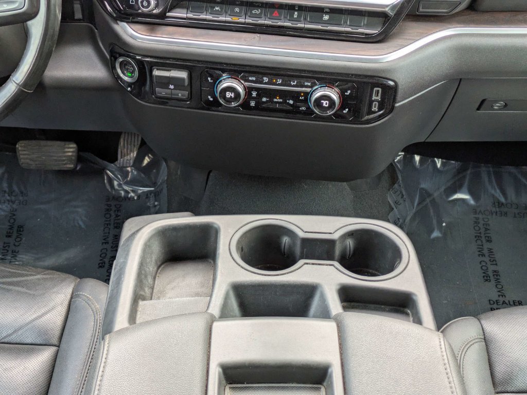 Used 2025 GMC Sierra 1500 SLT RWD image 19