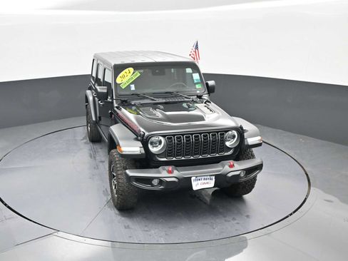 Used 2024 Jeep Wrangler Unlimited Rubicon image 63