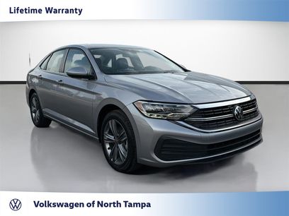 Certified 2024 Volkswagen Jetta SE