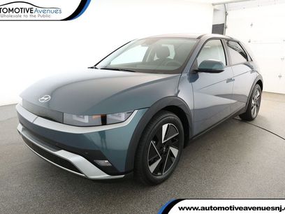 Used 2025 Hyundai Ioniq 5 SE