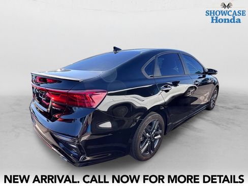 Used 2021 Kia Forte GT-Line FWD image 5