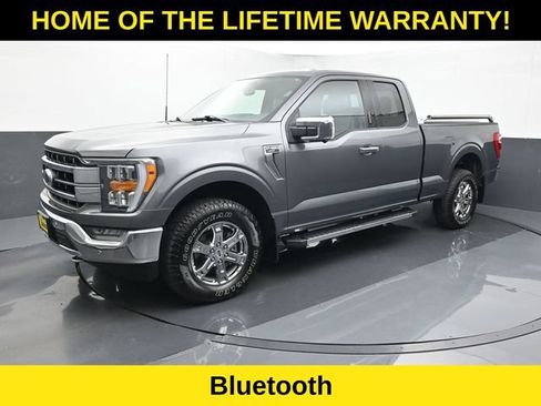 Used 2021 Ford F150 Lariat AWD/4WD image 10