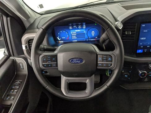 Certified 2025 Ford F150 XLT w/ Equipment Group 301A Standard image 10