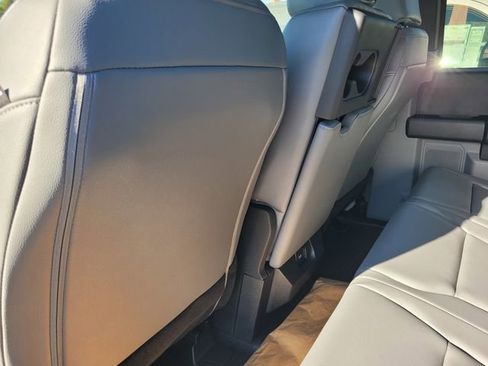 New 2025 Ford F550 4x4 SuperCab Super Duty image 21