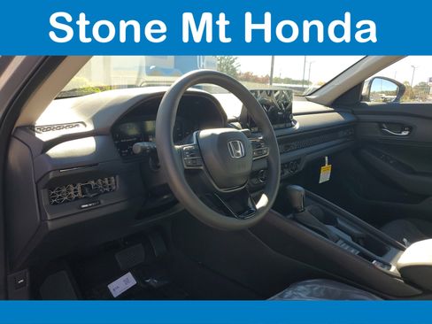 New 2025 Honda Accord LX image 15