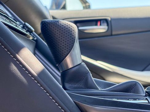 Used 2023 Lexus IS 350 F Sport w/ Navigation Package RWD image 21