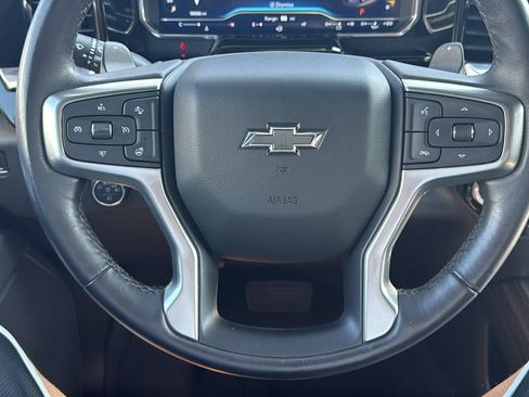 Used 2023 Chevrolet Silverado 1500 RST w/ Redline Edition AWD/4WD image 12