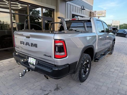 Used 2019 RAM 1500 Rebel w/ Rebel Level 2 Equipment Group AWD/4WD image 8