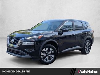 Used 2023 Nissan Rogue SV AWD/4WD video 1