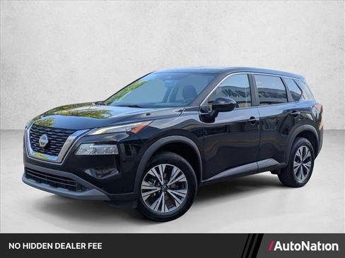 Used 2023 Nissan Rogue SV AWD/4WD image 1