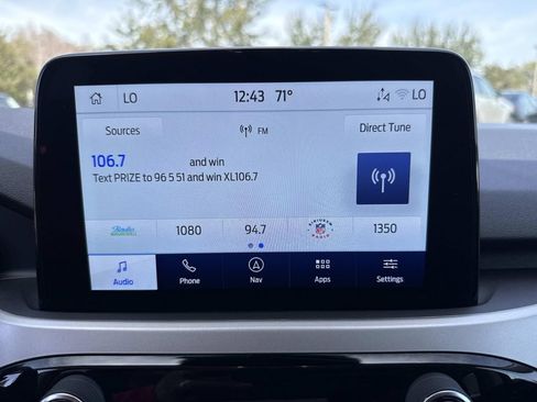 Used 2022 Ford Escape SEL image 29