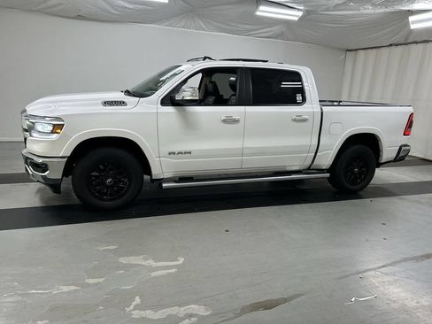 Used 2019 RAM 1500 Laramie AWD/4WD image 6