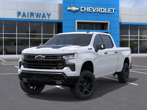 New 2026 Chevrolet Silverado 1500 LT Trail Boss w/ LT Trail Boss Premium Package AWD/4WD image 6