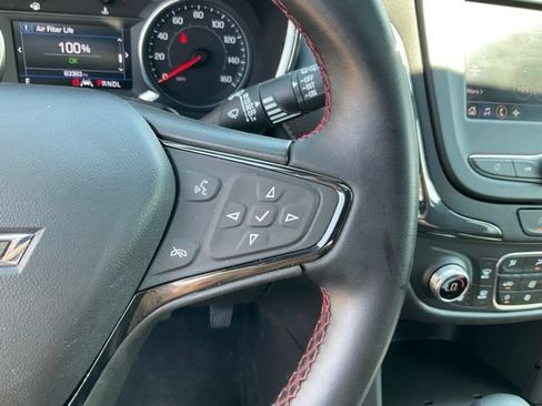 Used 2024 Chevrolet Equinox RS AWD/4WD image 13