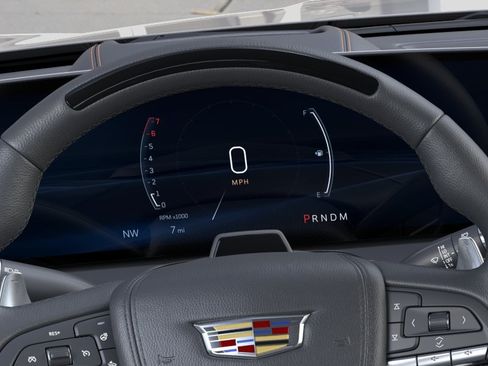 Used 2026 Cadillac CT5 Sport w/ Technology Package AWD/4WD image 18