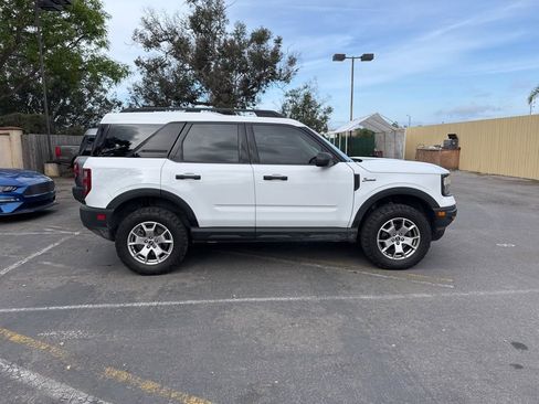 Used 2021 Ford Bronco Sport image 3