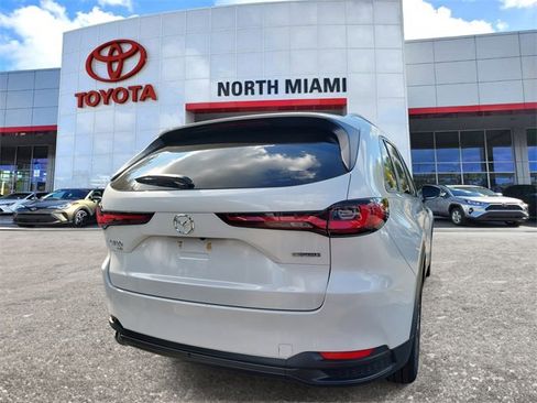 Used 2024 MAZDA CX-90 3.3 Turbo w/ Select Package image 4