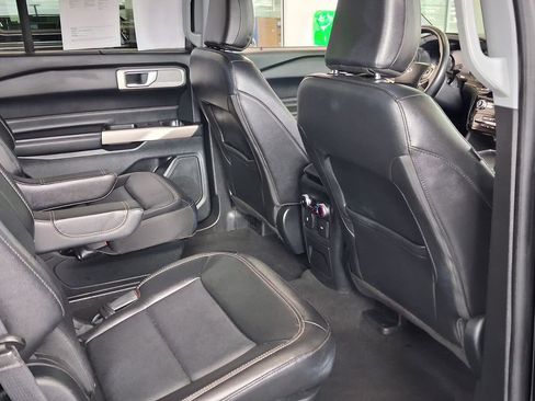 Used 2023 Ford Explorer Limited AWD/4WD image 15